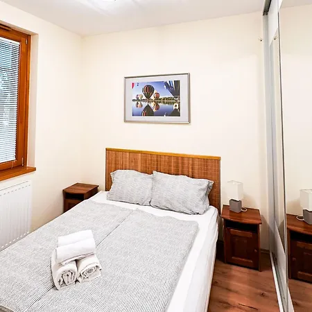 Apartmán Beachfront Cosy Balatonfüred