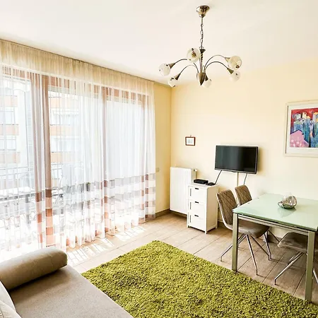 Apartman Beachfront Cosy *