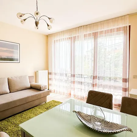 Beachfront Cosy Apartmán